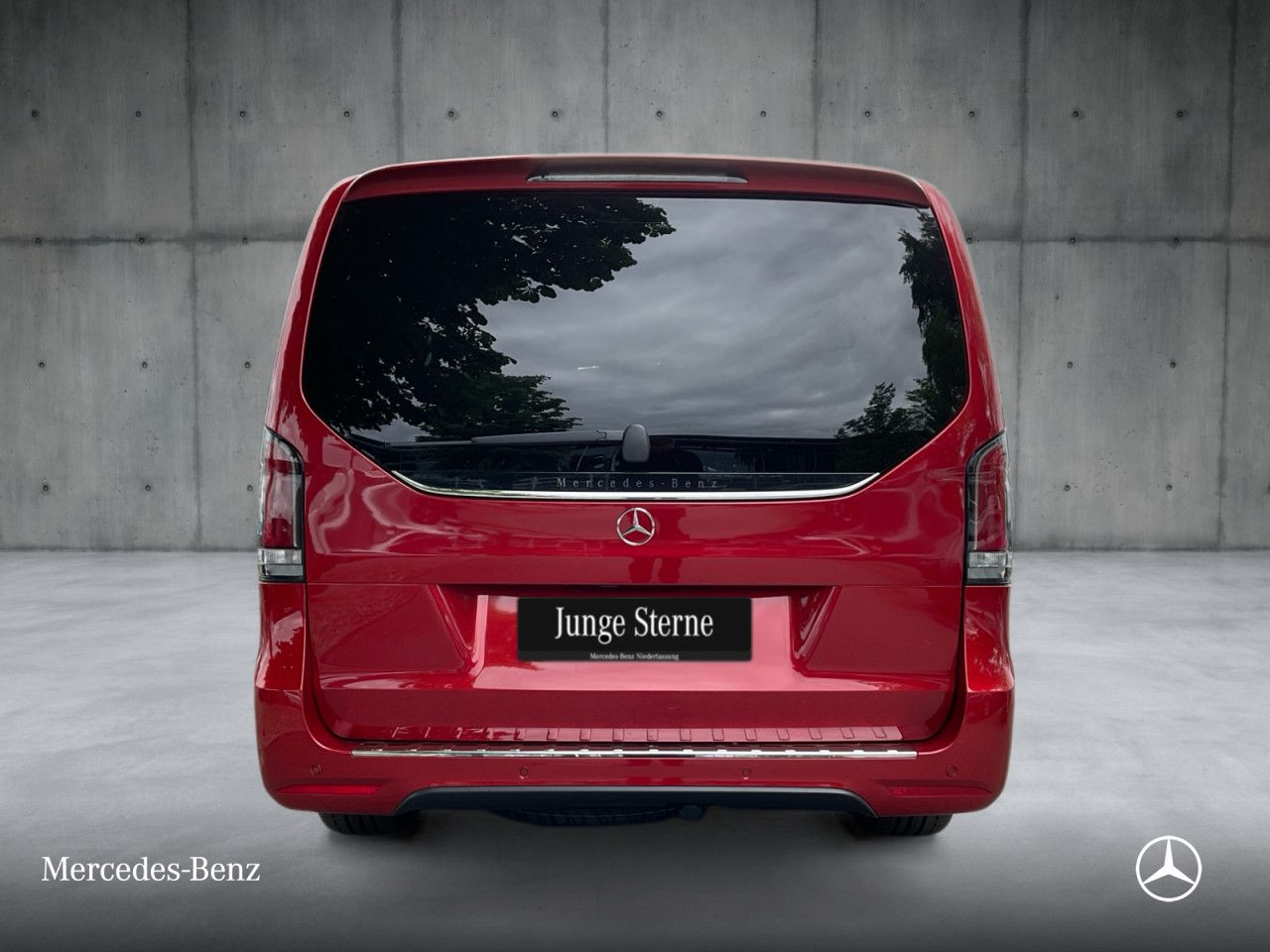 Mercedes-Benz V-Klasse – Bild 6