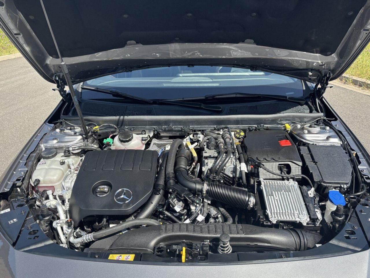 Mercedes-Benz CLA – Bild 11