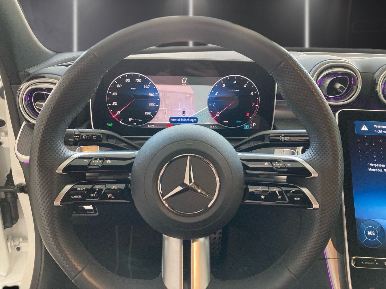 Mercedes-Benz C-Klasse – Bild 8