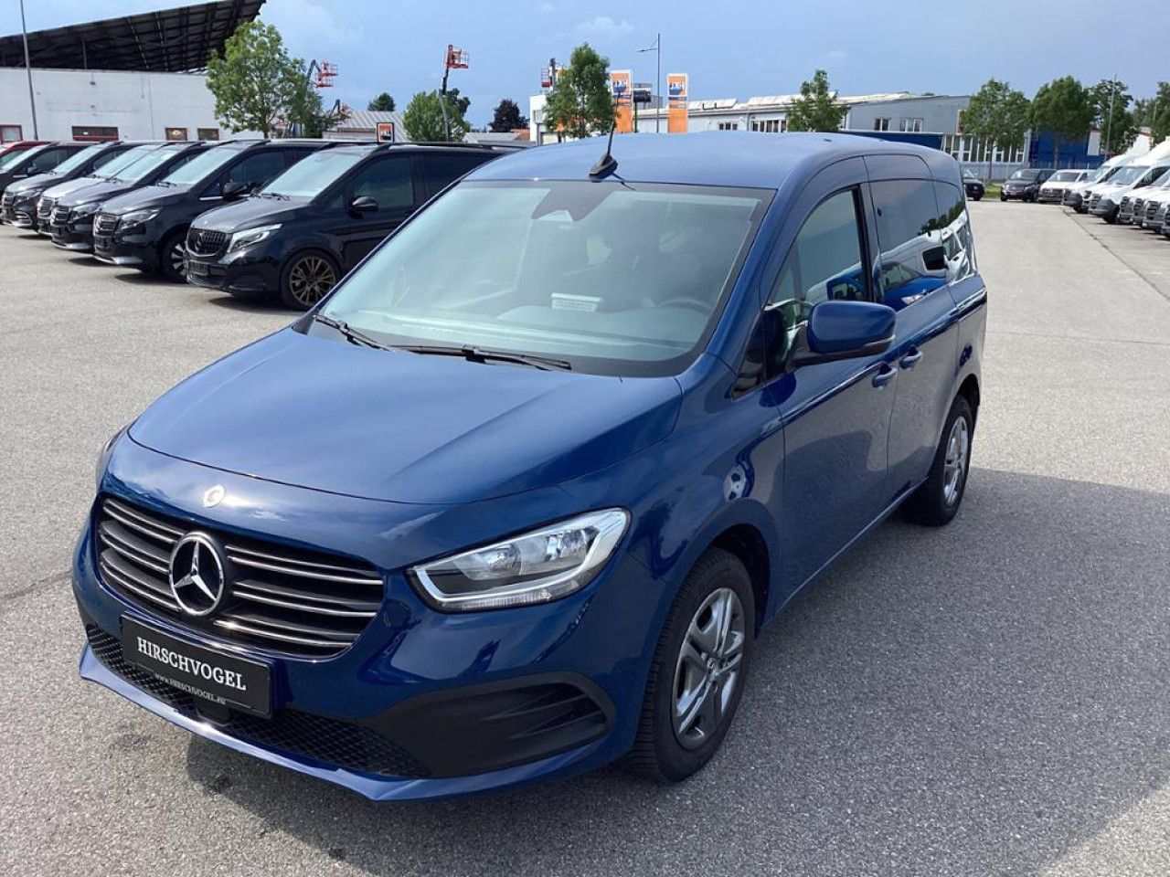 Mercedes-Benz T-Klasse