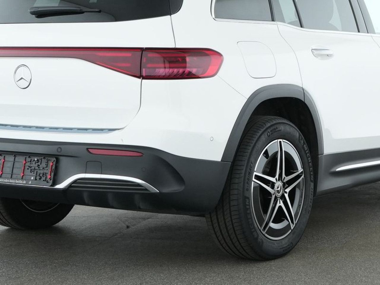Mercedes-Benz EQB – Bild 9