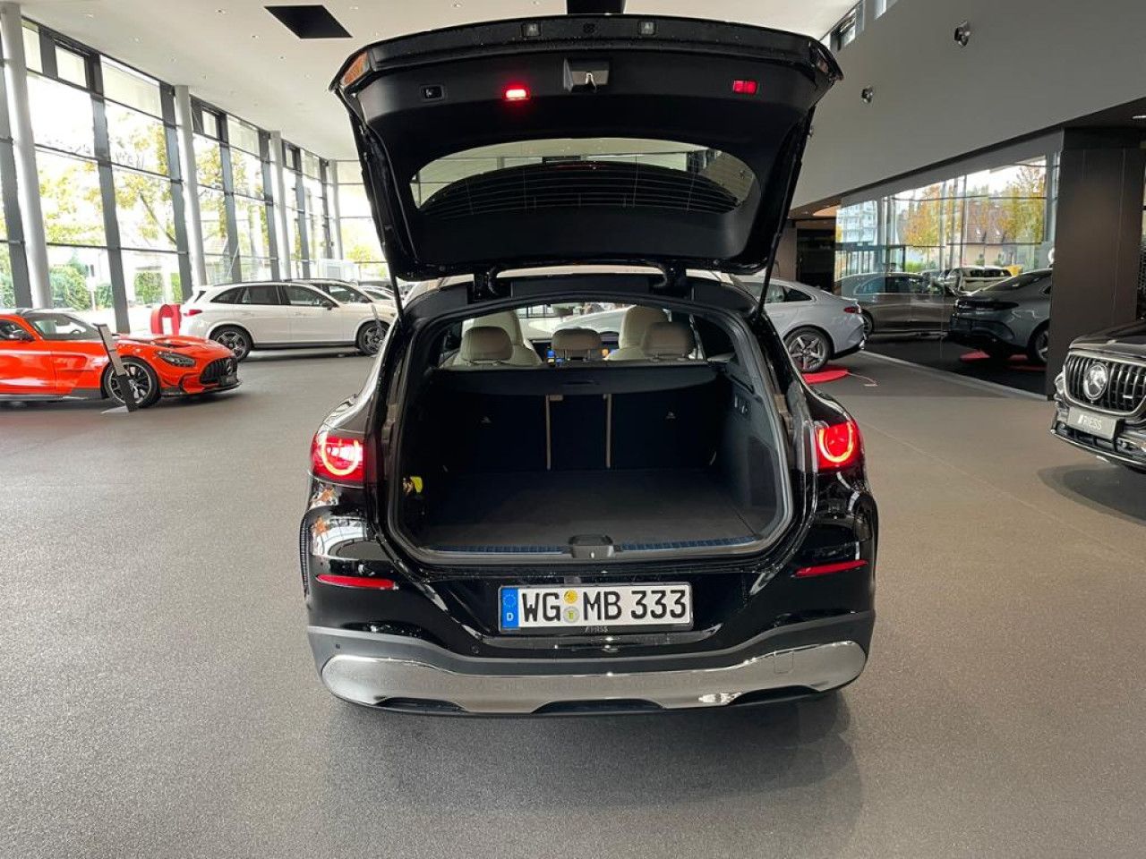 Mercedes-Benz GLC – Bild 18
