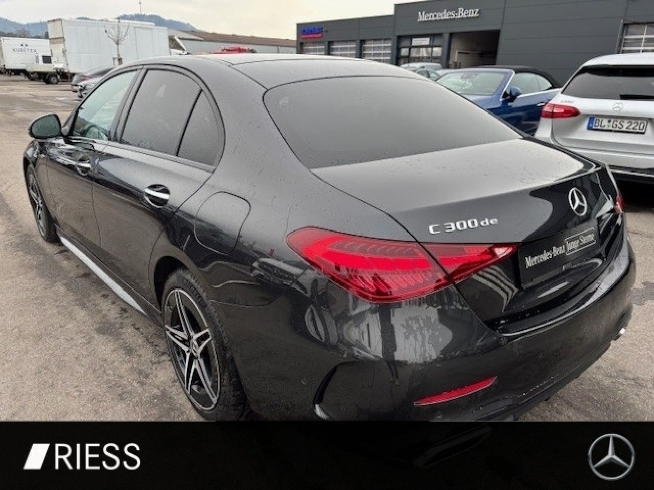 Mercedes-Benz C-Klasse – Bild 4