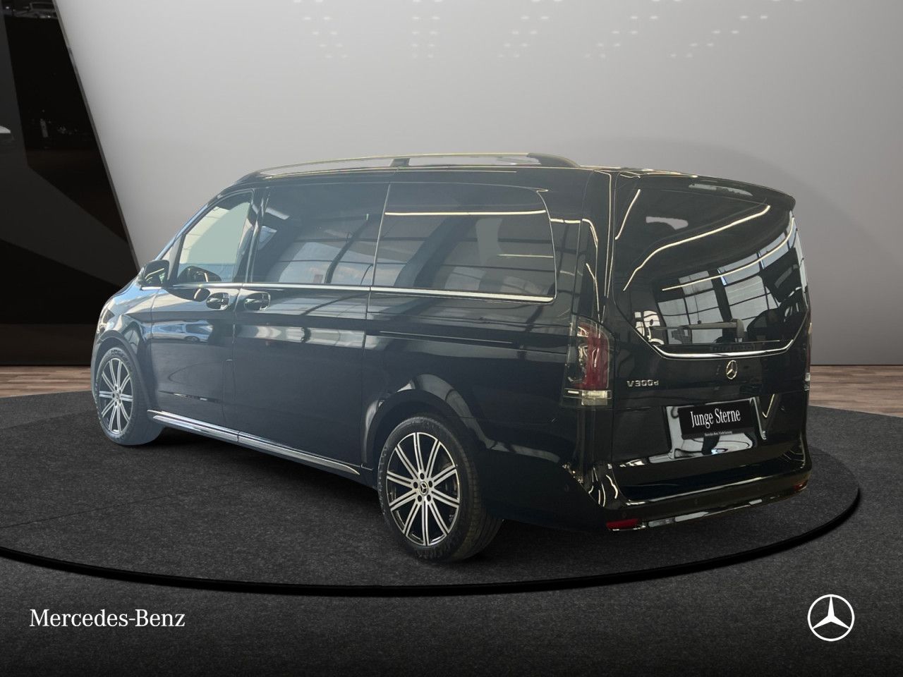 Mercedes-Benz V-Klasse – Bild 7
