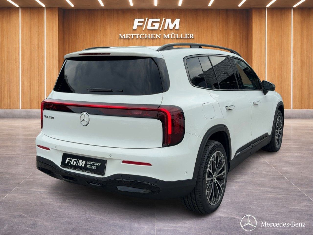 Mercedes-Benz GLB – Bild 3