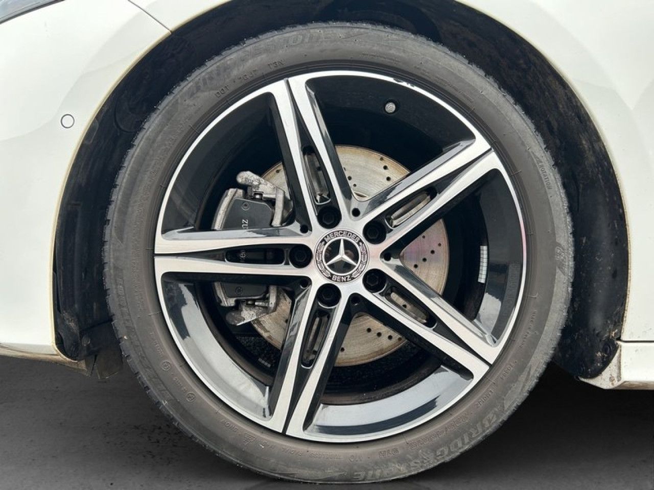 Mercedes-Benz A-Klasse – Bild 14
