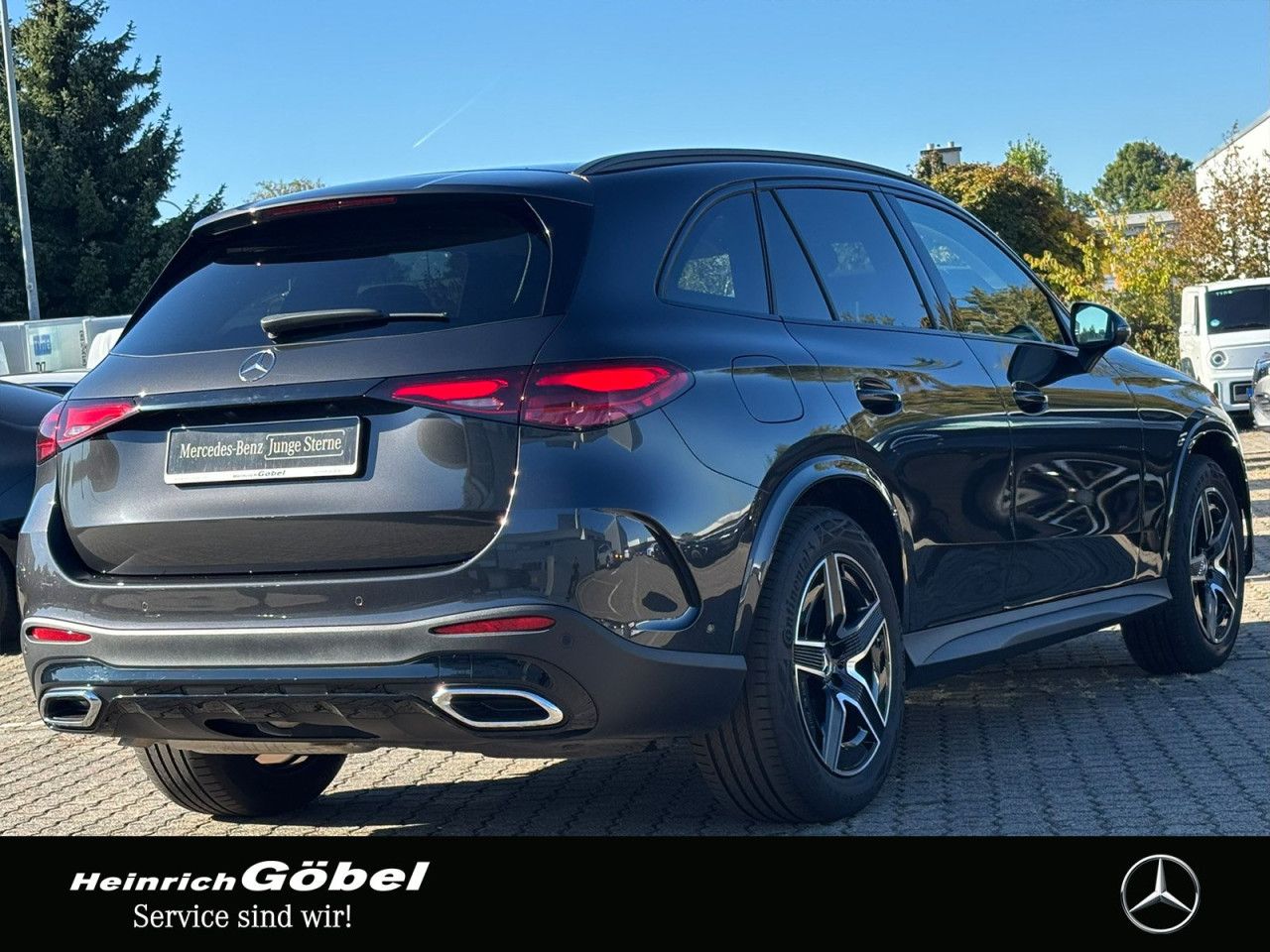 Mercedes-Benz GLC – Bild 18