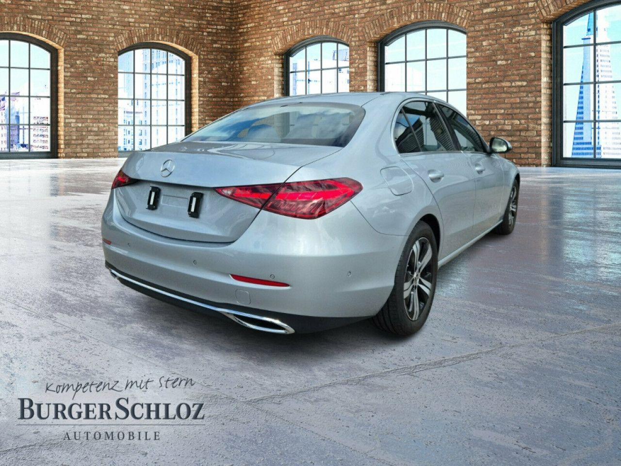 Mercedes-Benz C-Klasse – Bild 5
