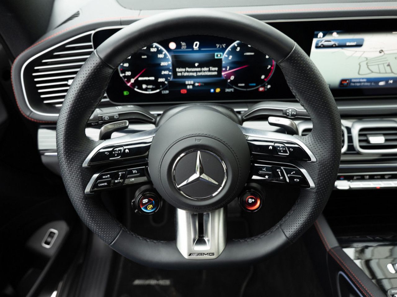 Mercedes-Benz GLE – Bild 8