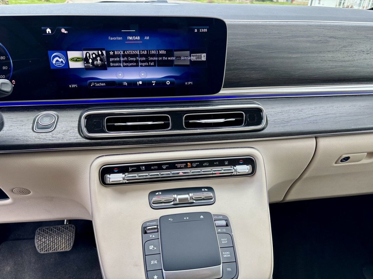 Mercedes-Benz EQV – Bild 16