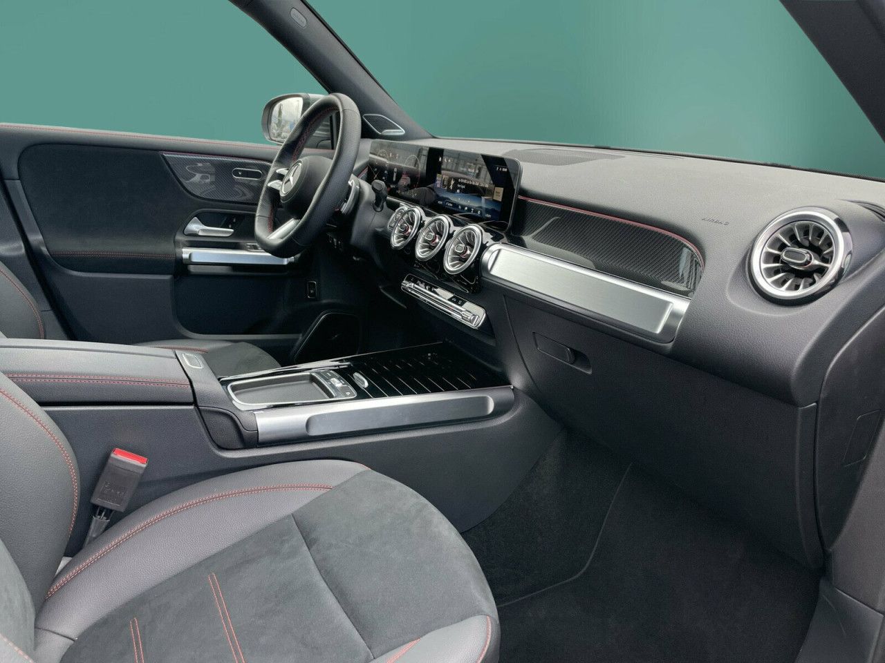 Mercedes-Benz GLB – Bild 12
