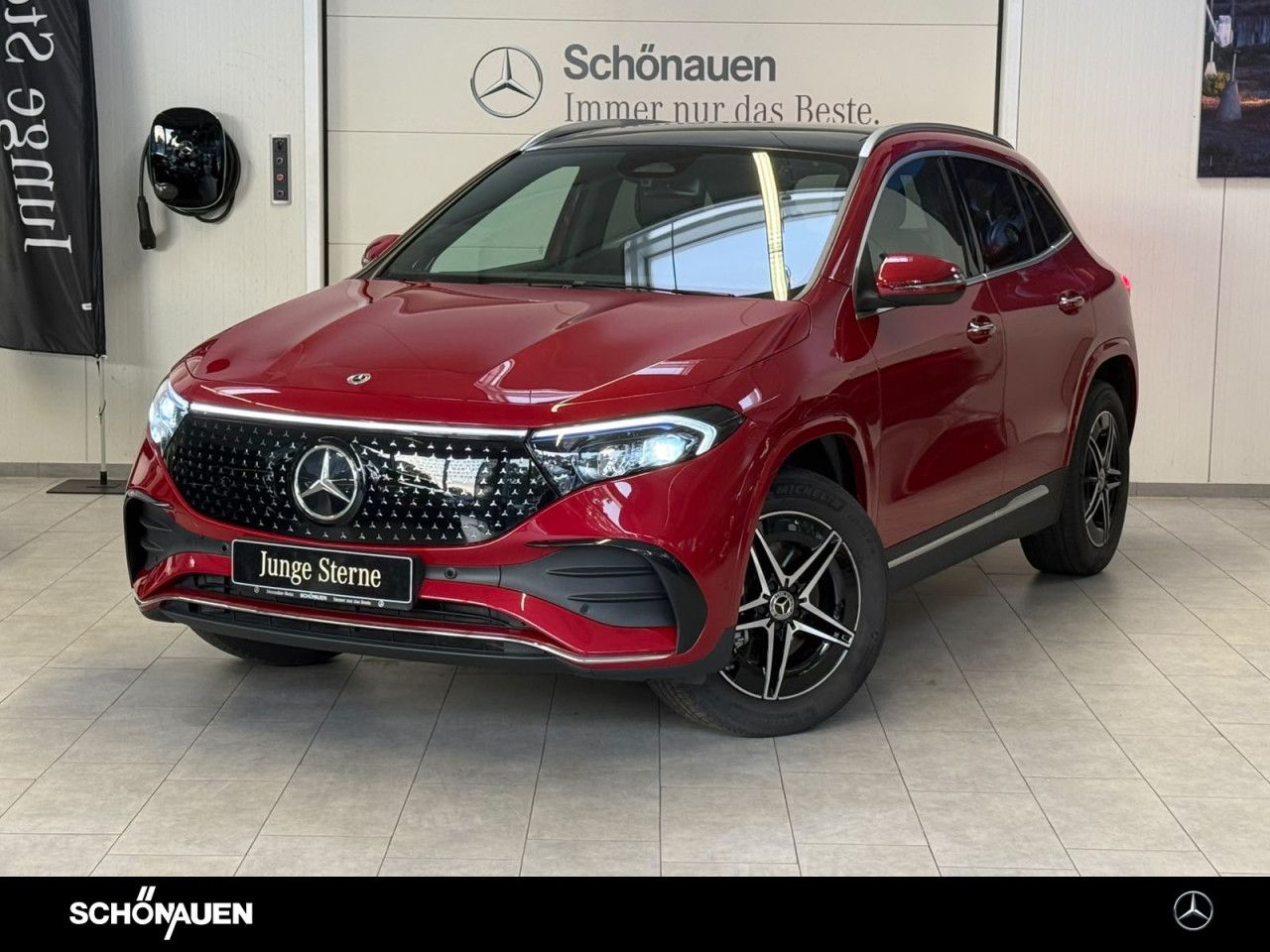 Mercedes-Benz EQA