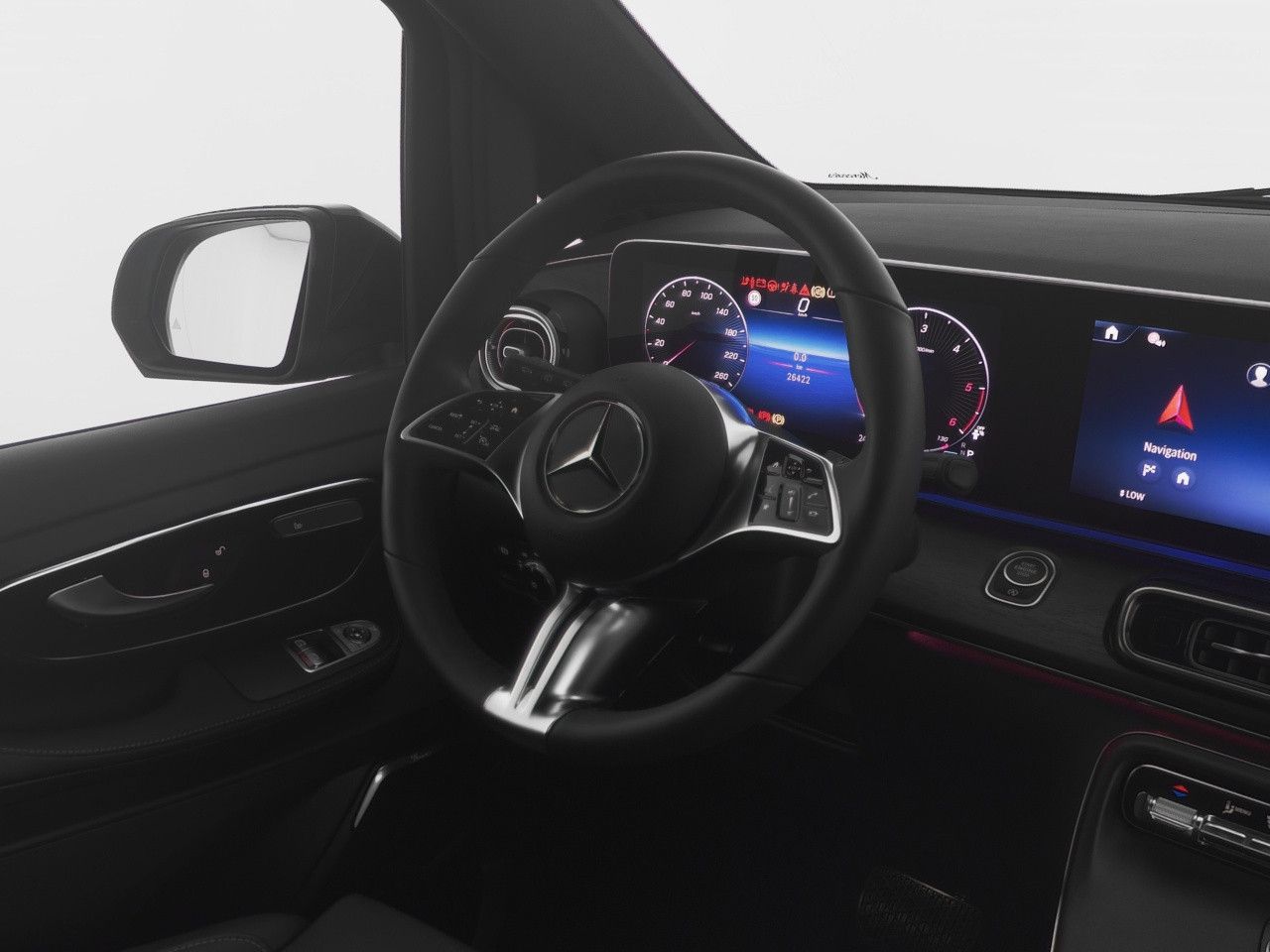 Mercedes-Benz V-Klasse – Bild 4