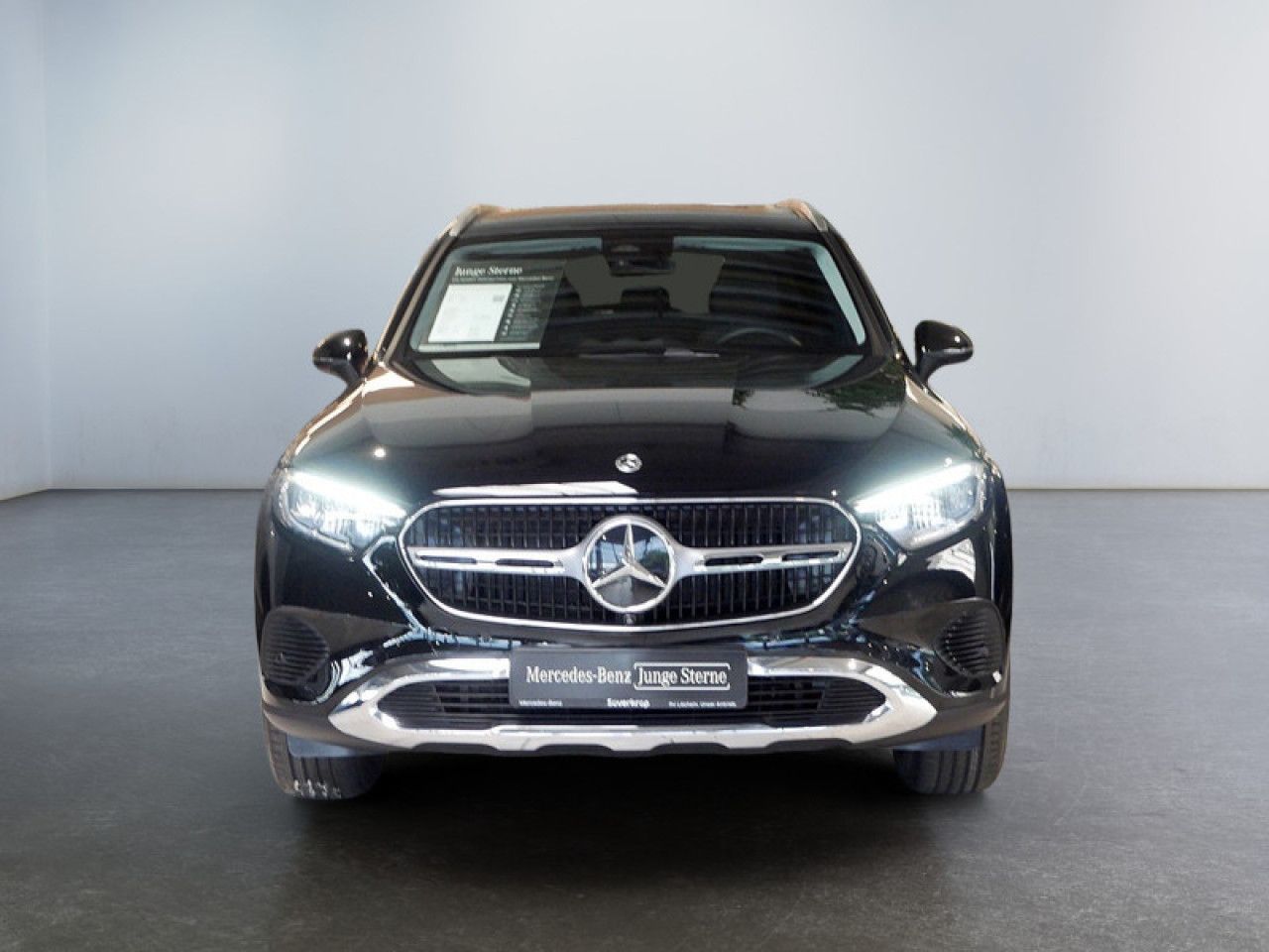 Mercedes-Benz GLC – Bild 2