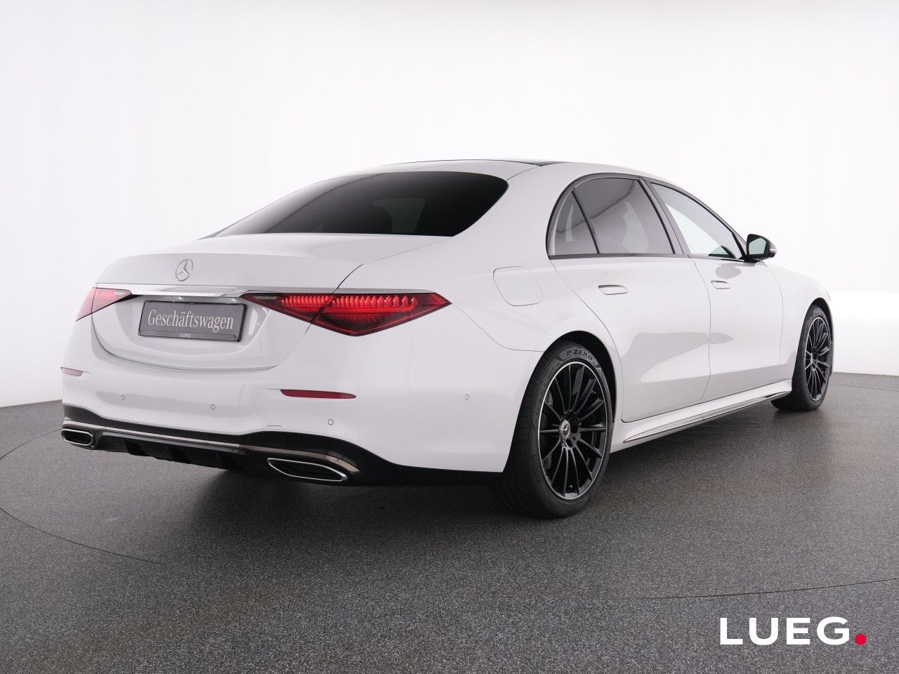 Mercedes-Benz S-Klasse – Bild 2