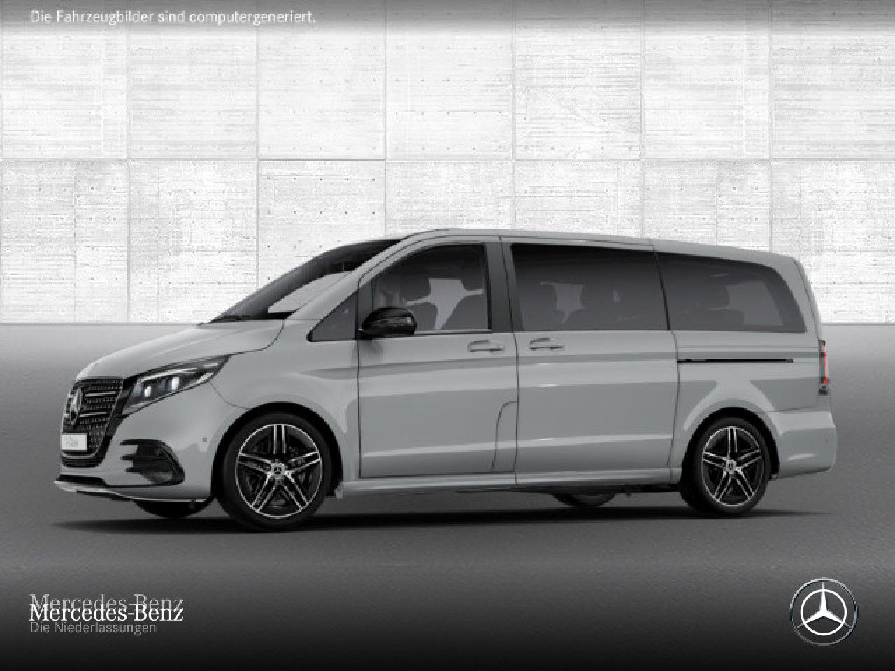 Mercedes-Benz V-Klasse – Bild 2