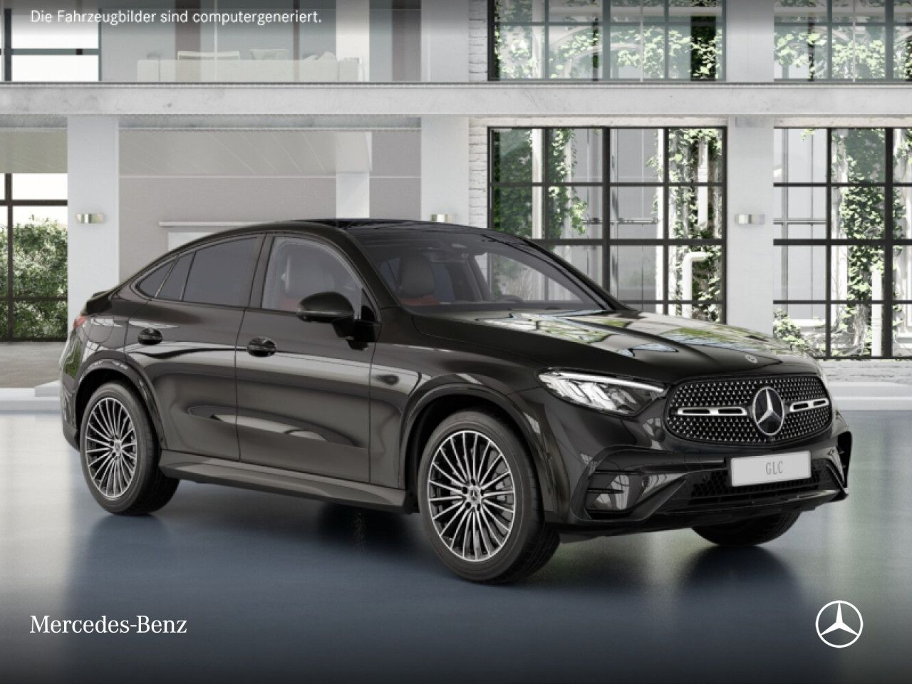 Mercedes-Benz GLC – Bild 15