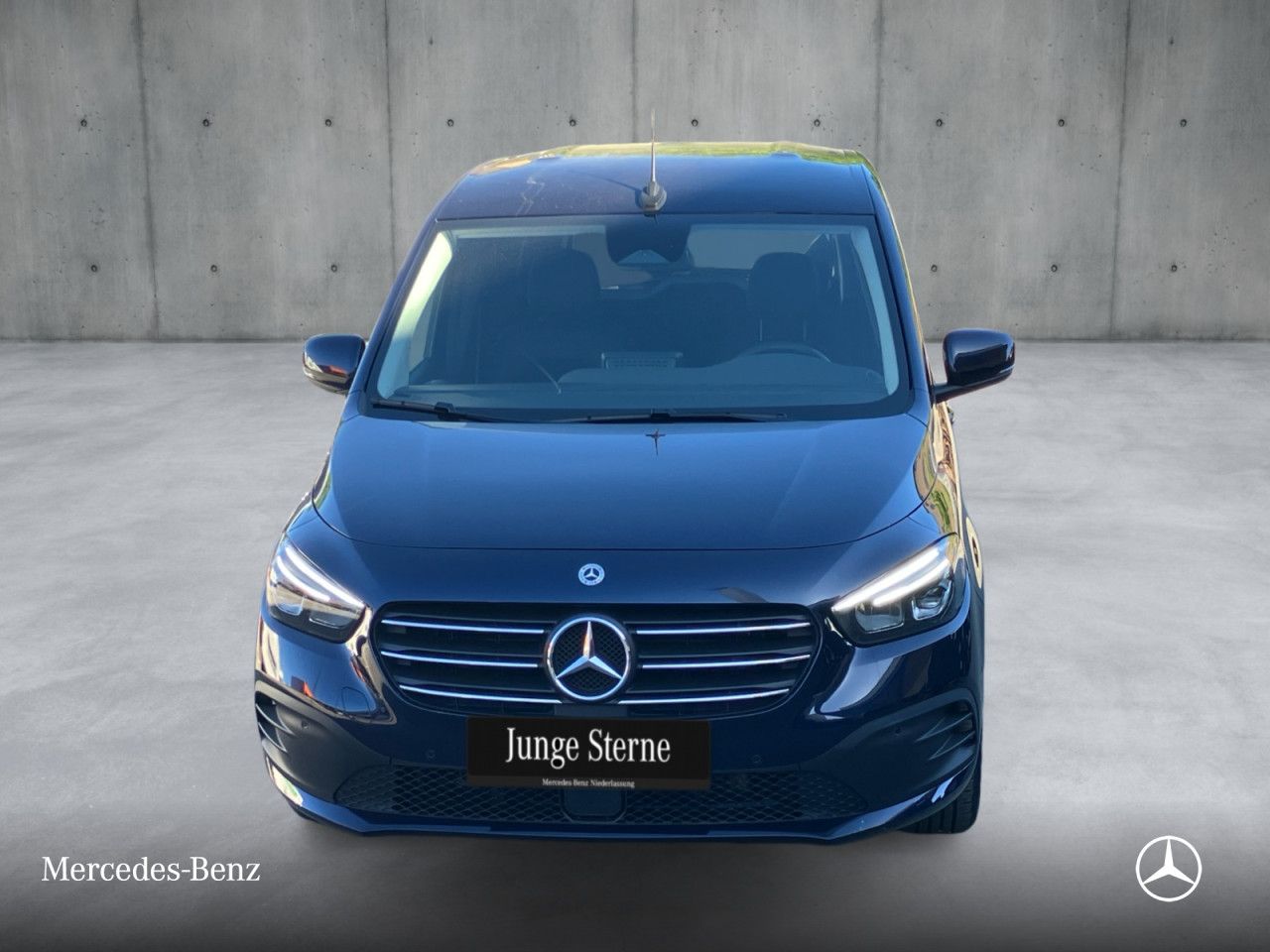 Mercedes-Benz T-Klasse – Bild 2