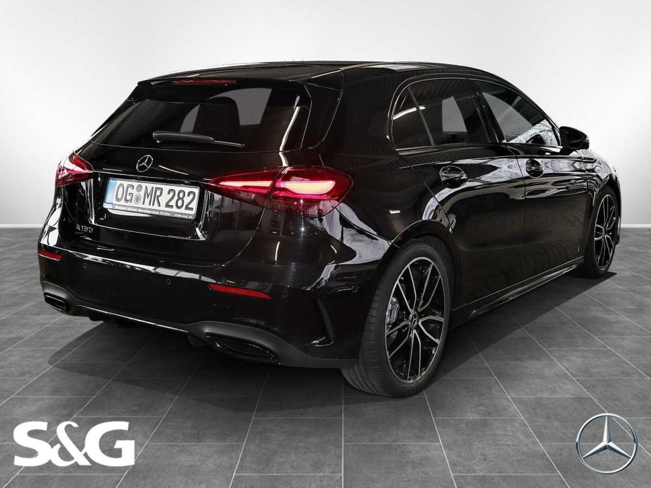 Mercedes-Benz A-Klasse – Bild 2