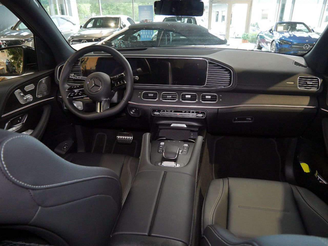 Mercedes-Benz GLE – Bild 7
