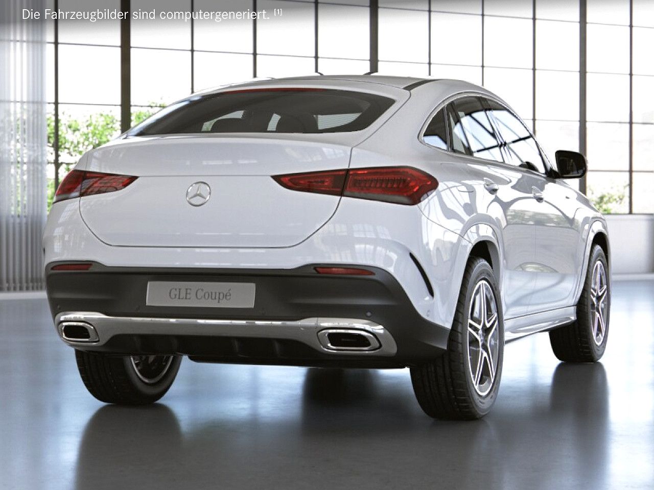 Mercedes-Benz GLE – Bild 21