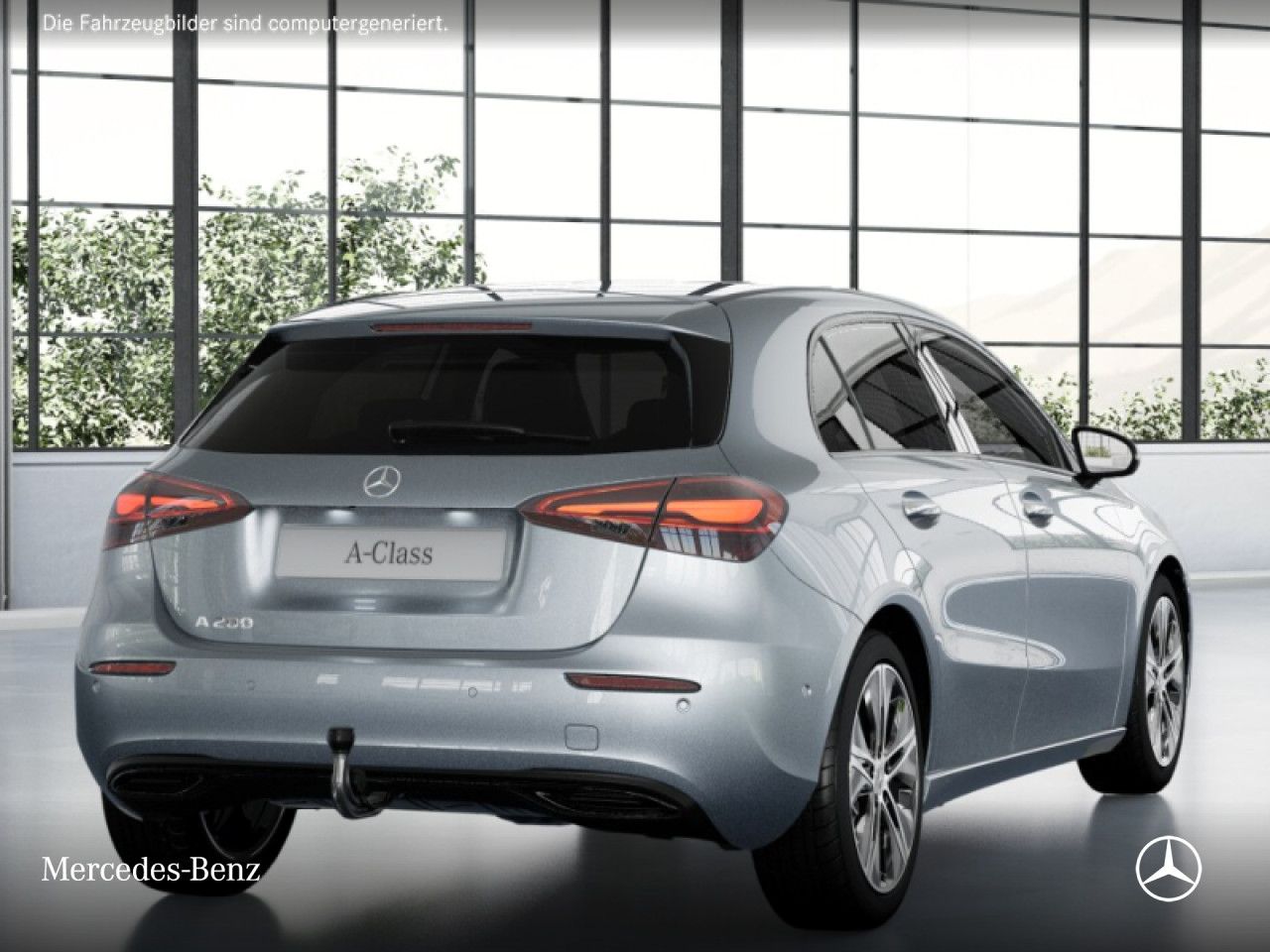 Mercedes-Benz A-Klasse – Bild 3