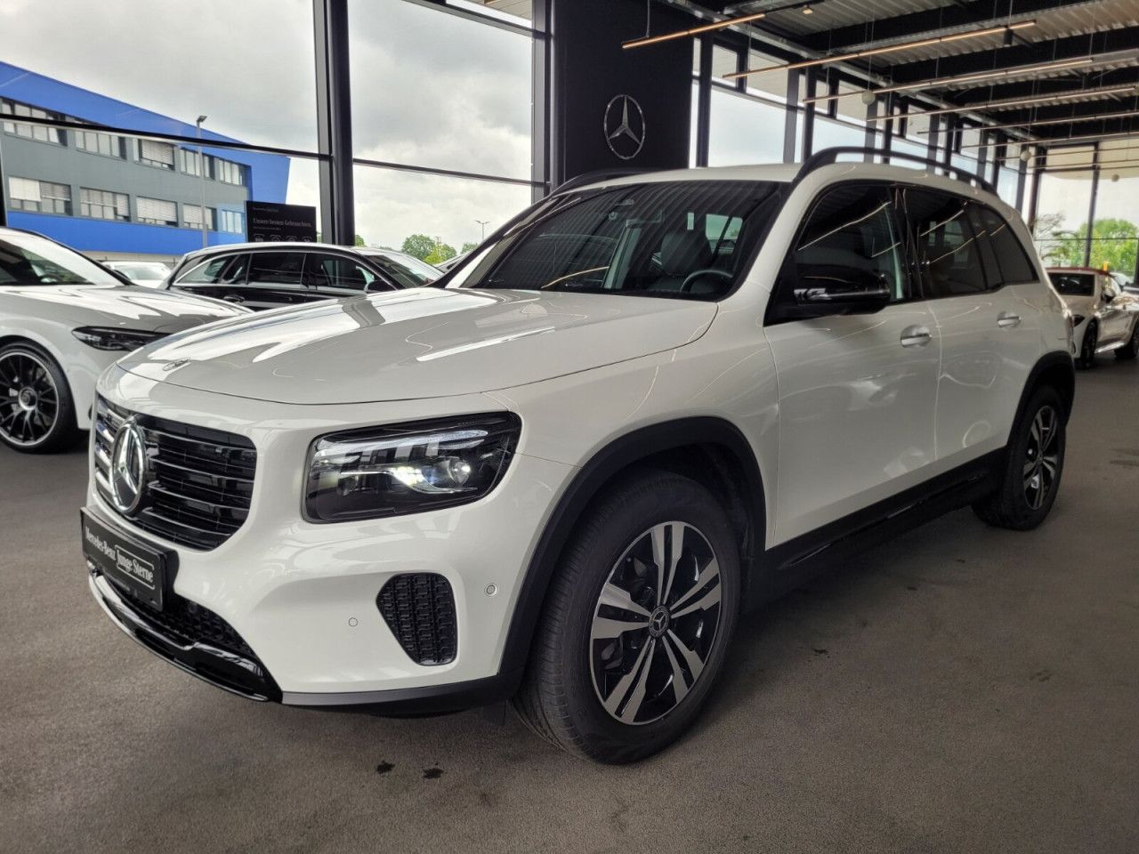 Mercedes-Benz GLB – Bild 2