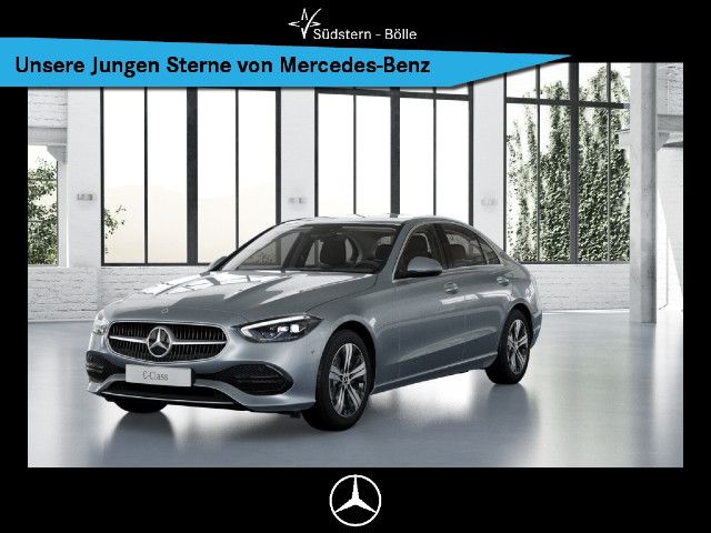 Mercedes-Benz C 180 occasion