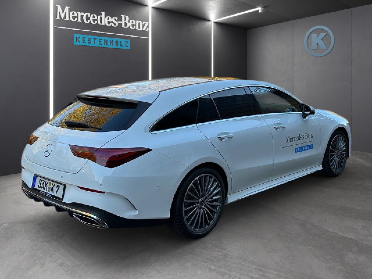 Mercedes-Benz CLA – Bild 3