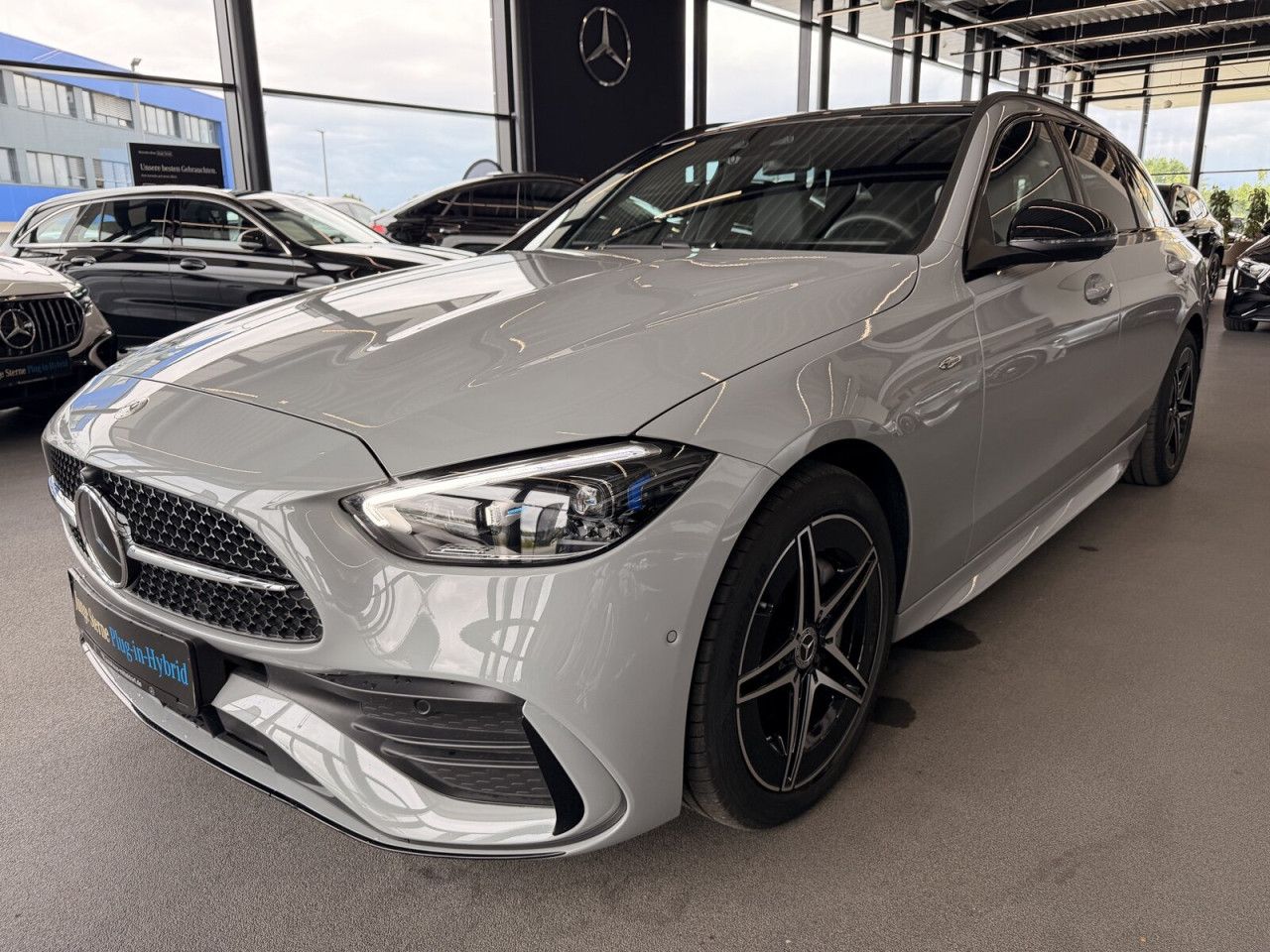 Mercedes-Benz C-Klasse – Bild 2