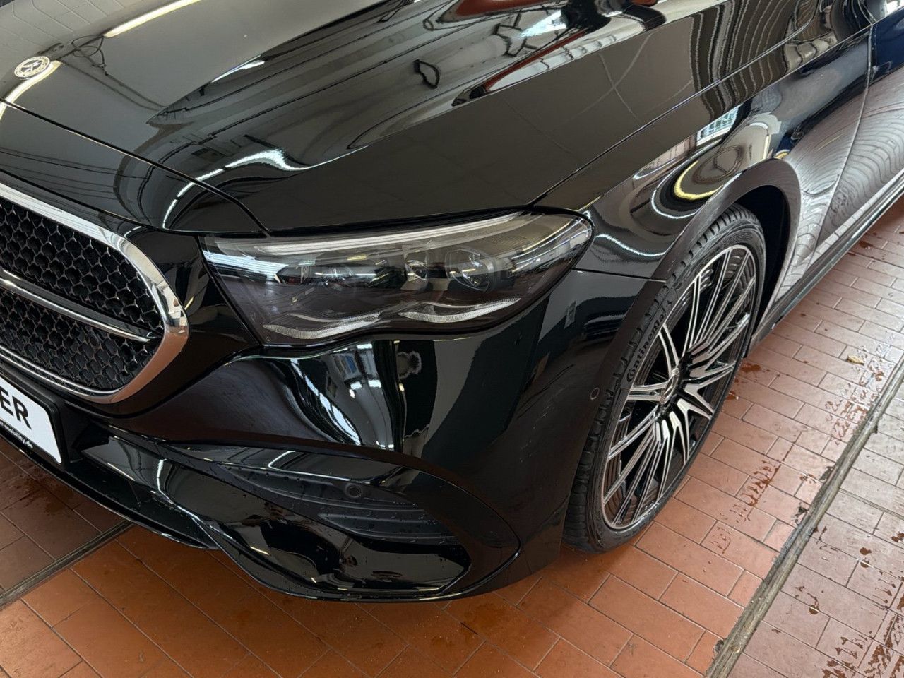 Mercedes-Benz E-Klasse – Bild 10