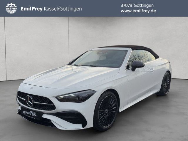 Mercedes-Benz CLE 200