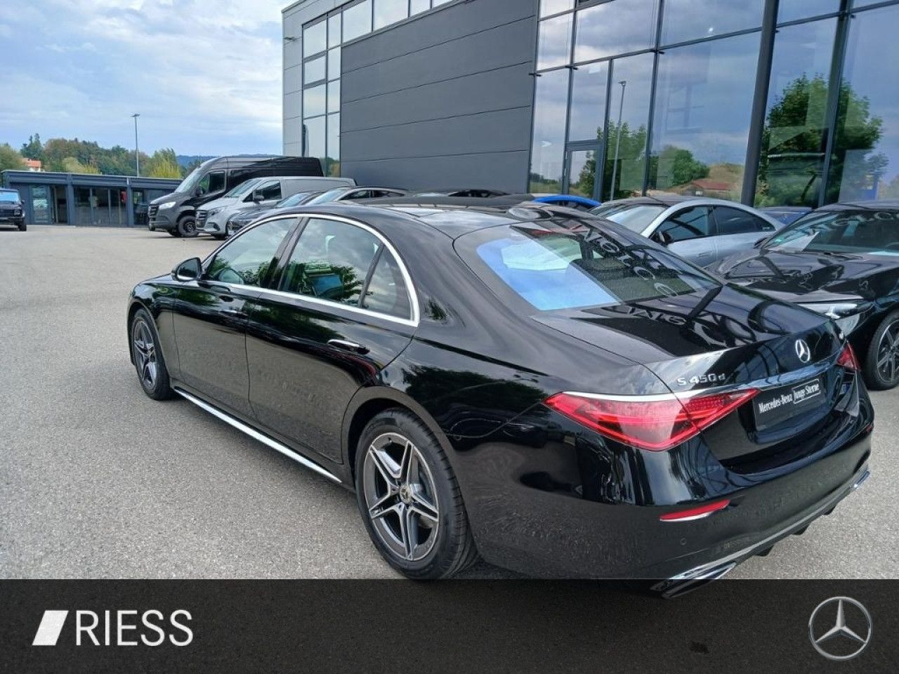 Mercedes-Benz S-Klasse – Bild 15
