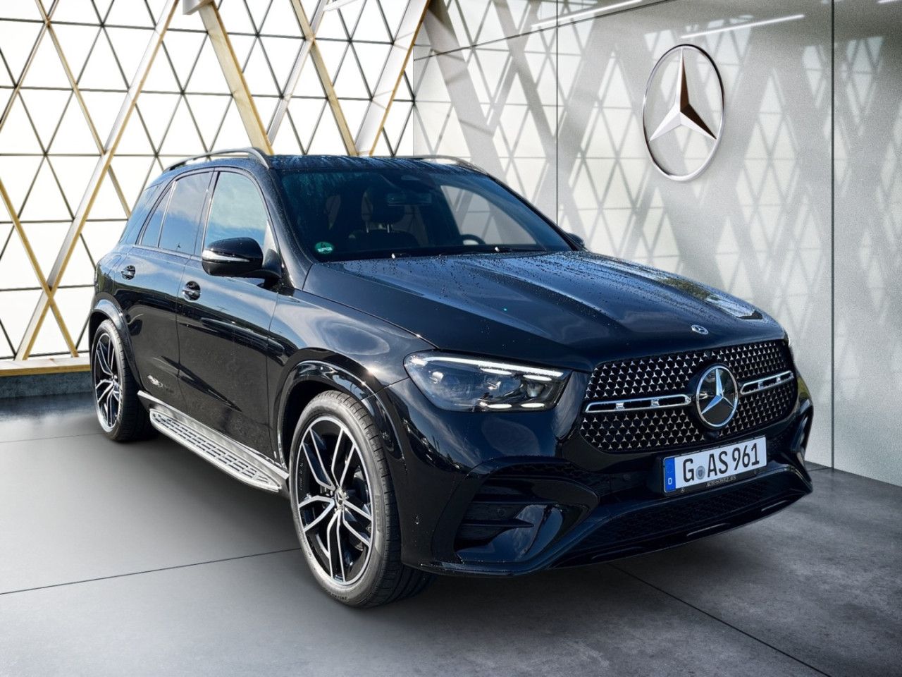 Mercedes-Benz GLE – Bild 18