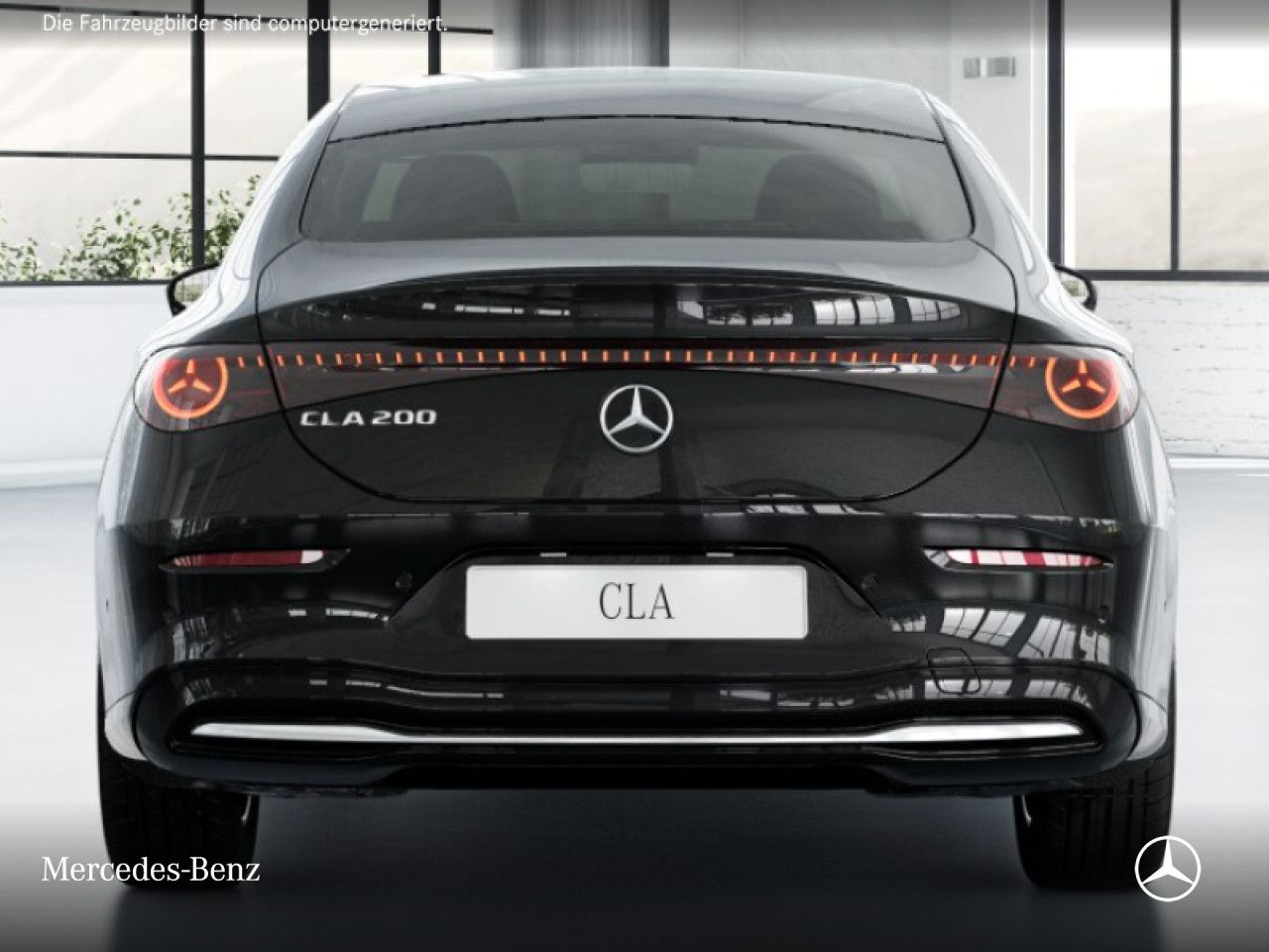 Mercedes-Benz CLA – Bild 6