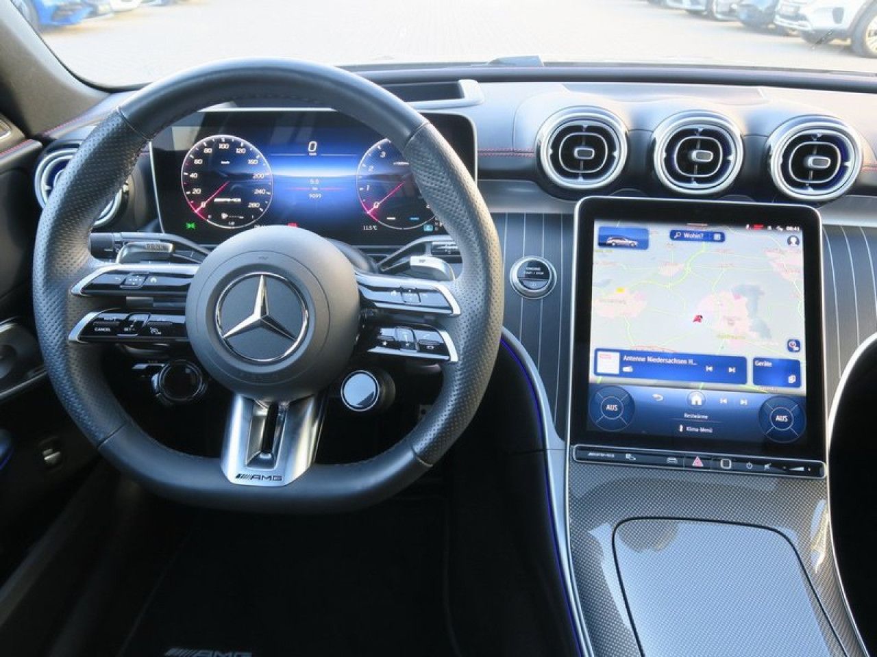 Mercedes-Benz C-Klasse – Bild 15