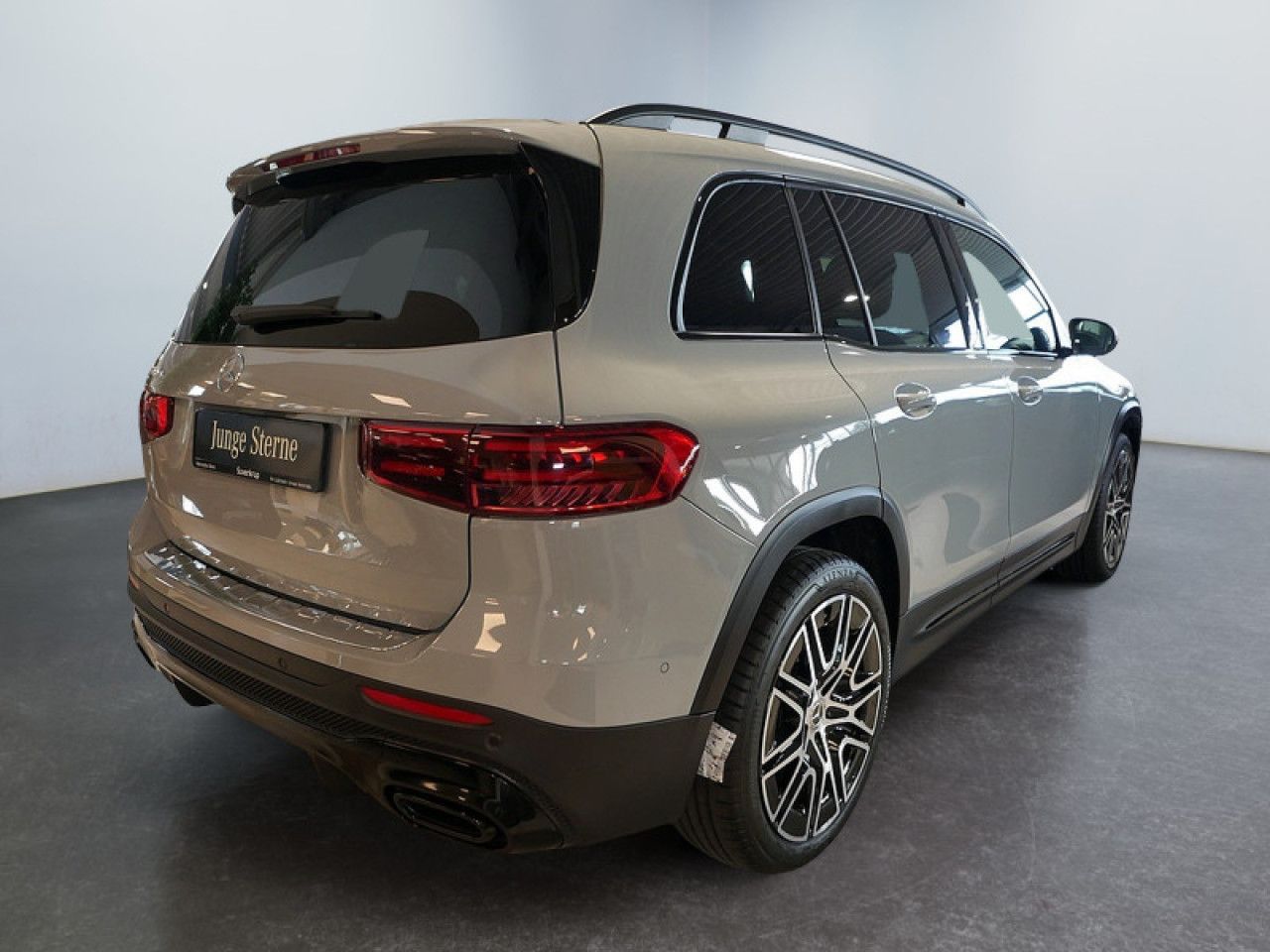 Mercedes-Benz GLB – Bild 4