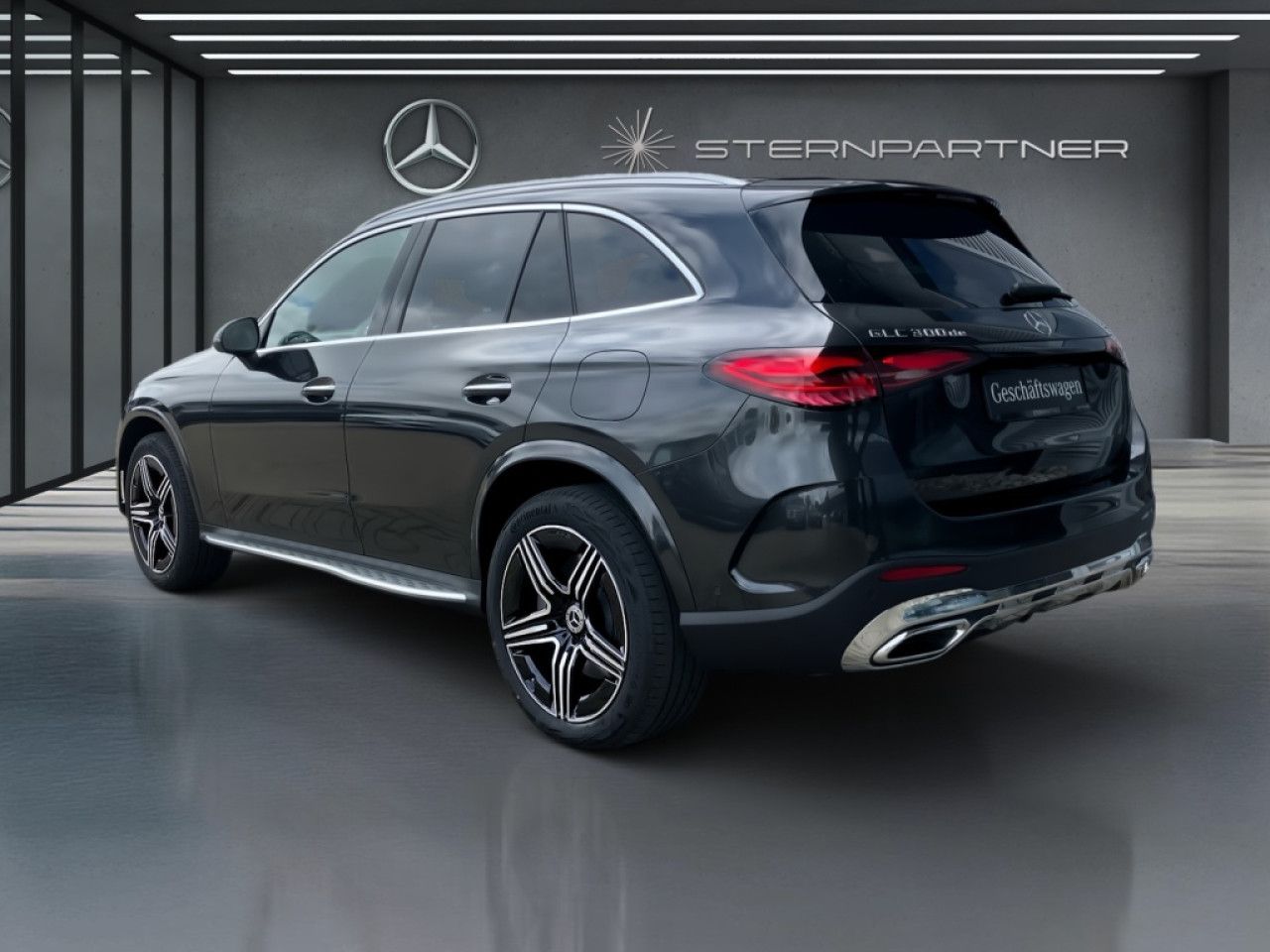 Mercedes-Benz GLC – Bild 9