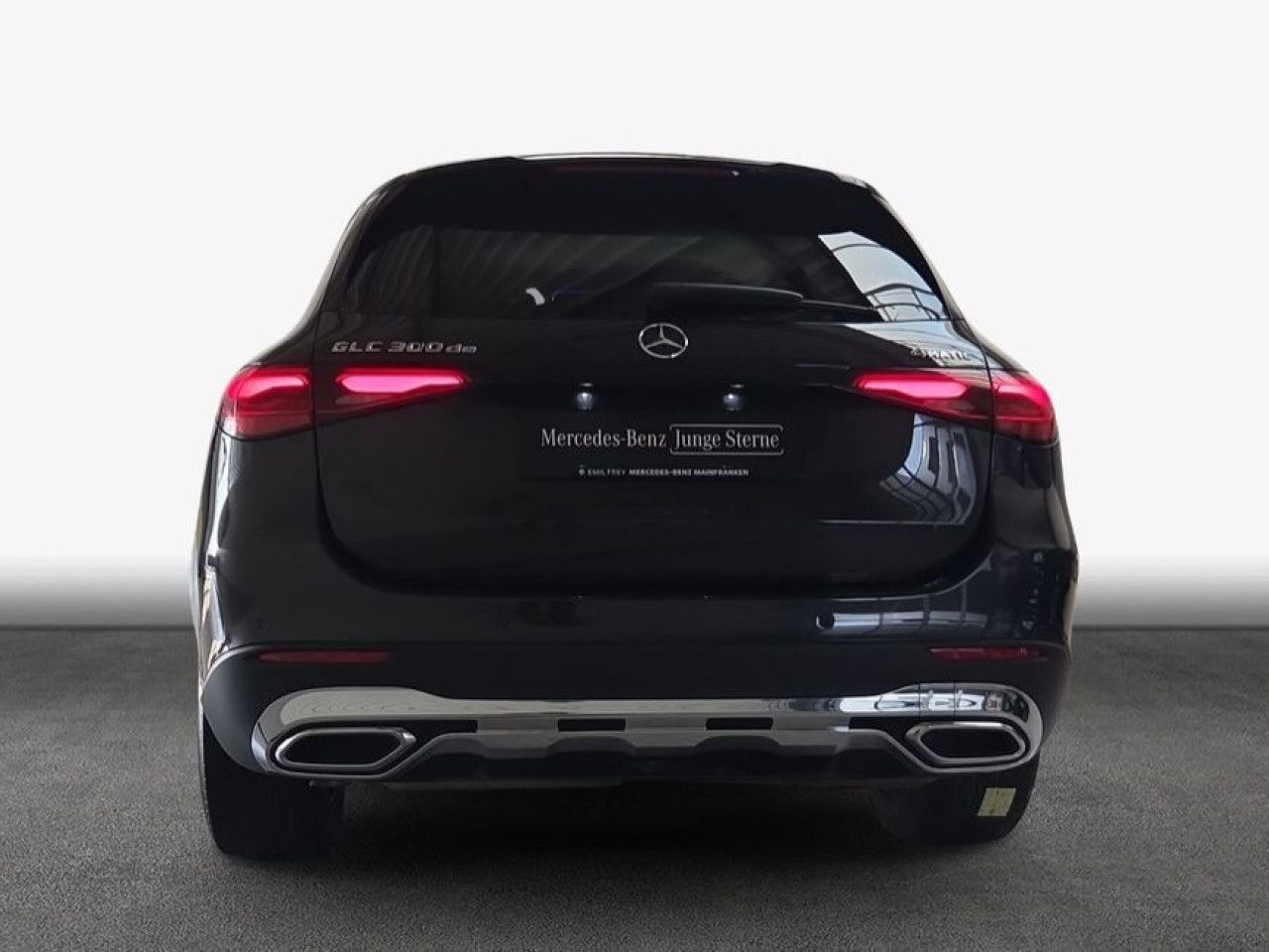 Mercedes-Benz GLC – Bild 6