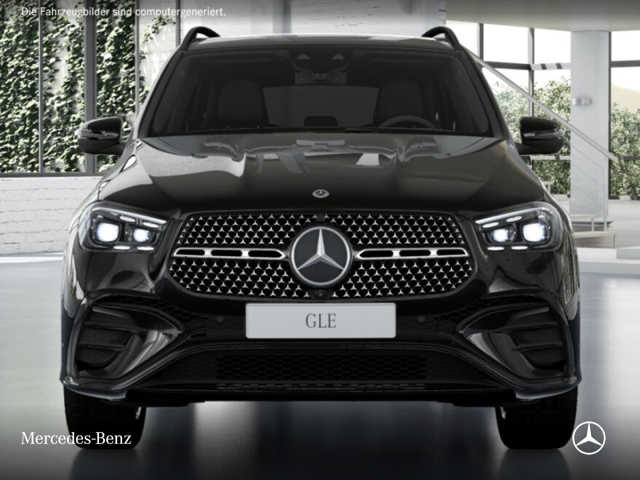 Mercedes-Benz GLE – Bild 5
