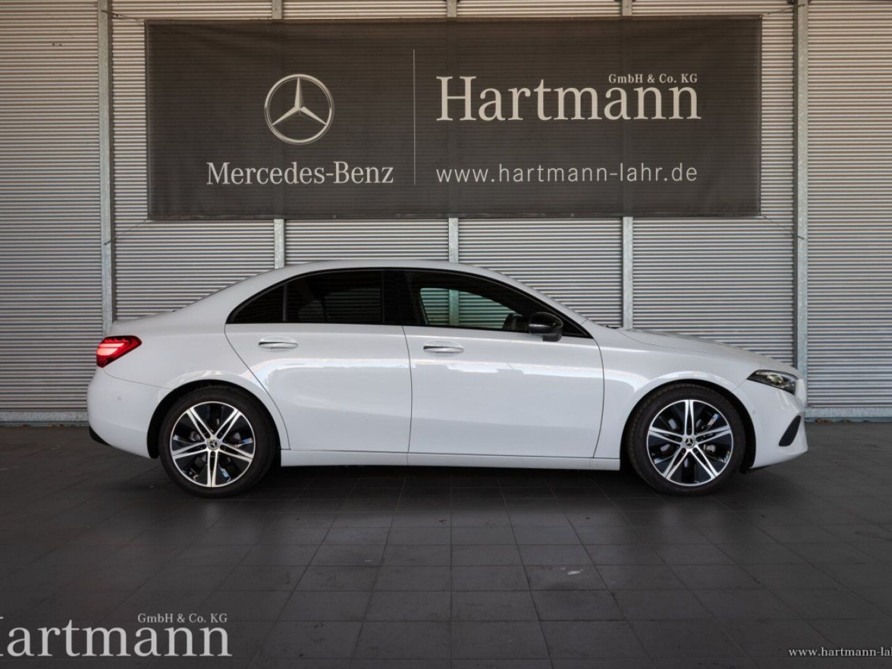 Mercedes-Benz A-Klasse – Bild 5