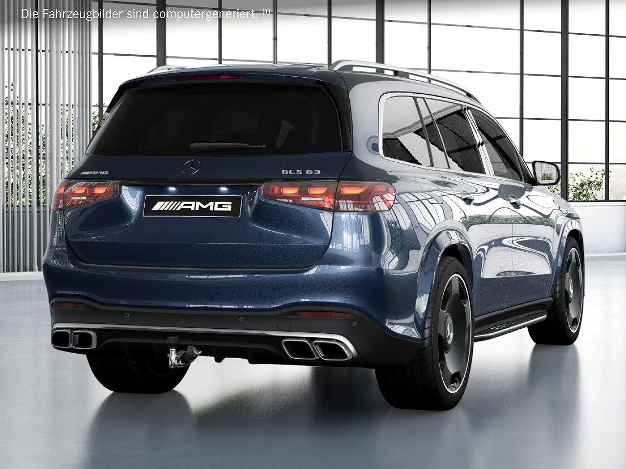 Mercedes-Benz GLS – Bild 20