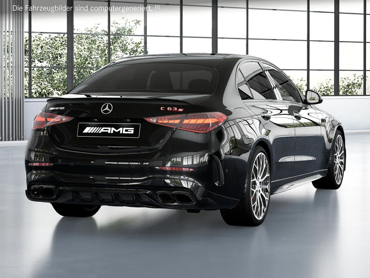 Mercedes-Benz C-Klasse – Bild 33