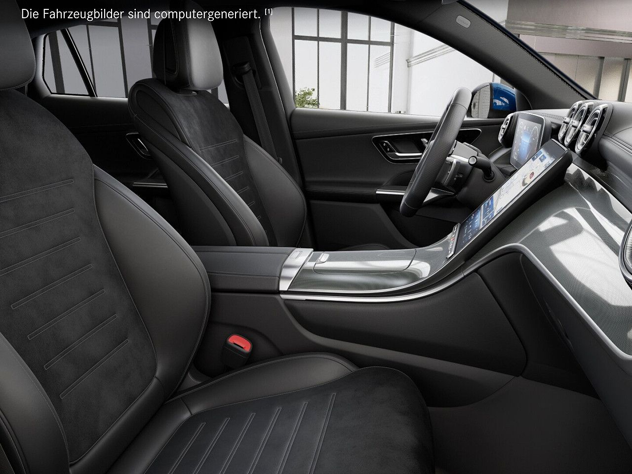 Mercedes-Benz GLC – Bild 22