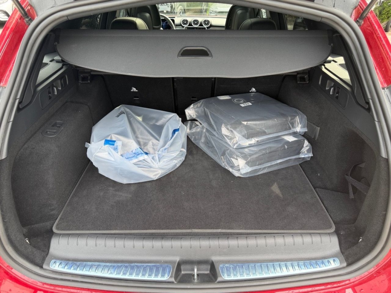 Mercedes-Benz C-Klasse – Bild 9