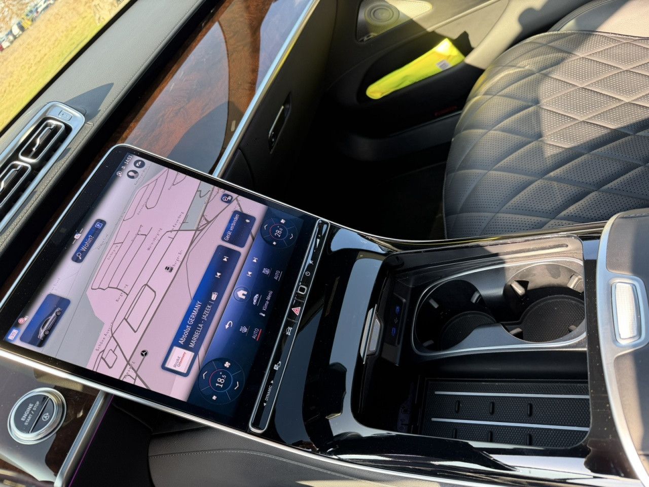 Mercedes-Benz S-Klasse – Bild 18