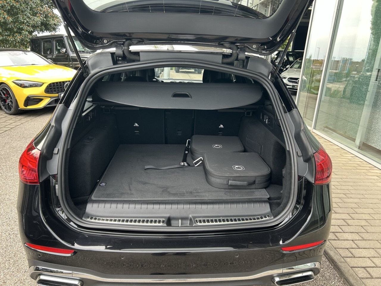 Mercedes-Benz C-Klasse – Bild 11