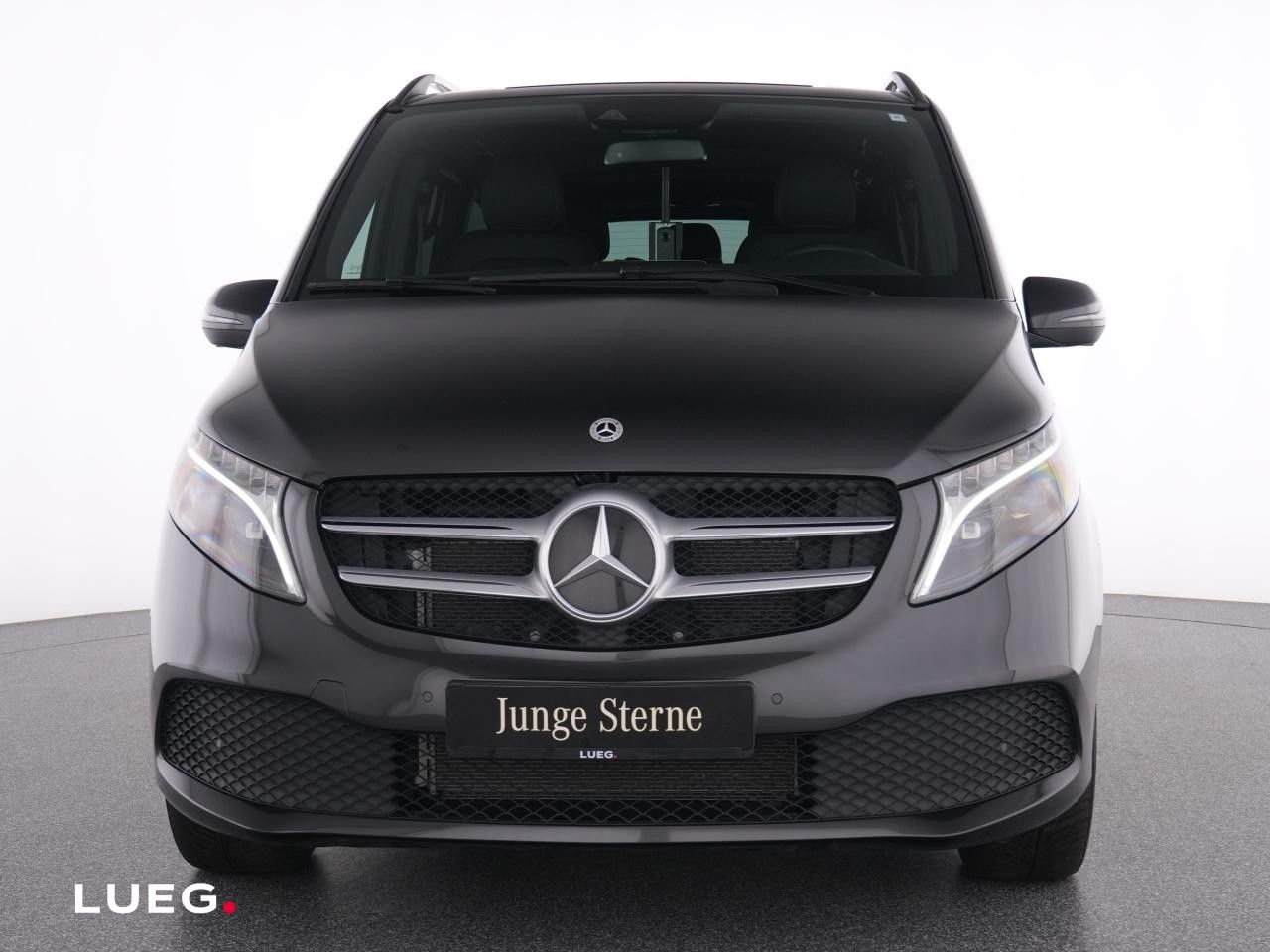 Mercedes-Benz V-Klasse – Bild 14