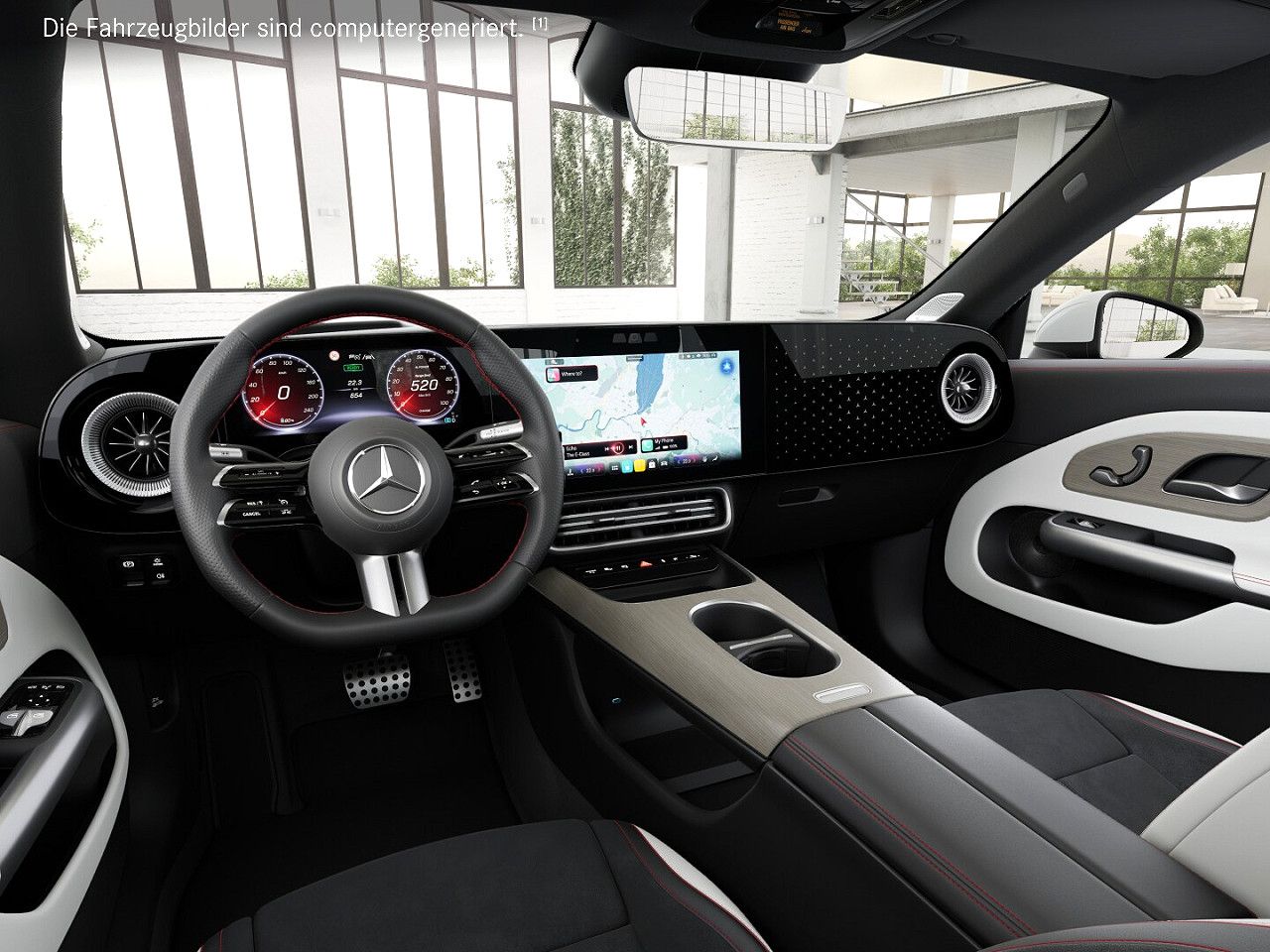Mercedes-Benz CLA – Bild 21