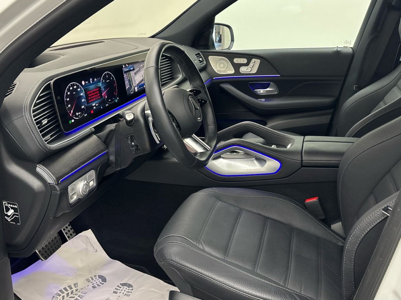 Mercedes-Benz GLS – Bild 15